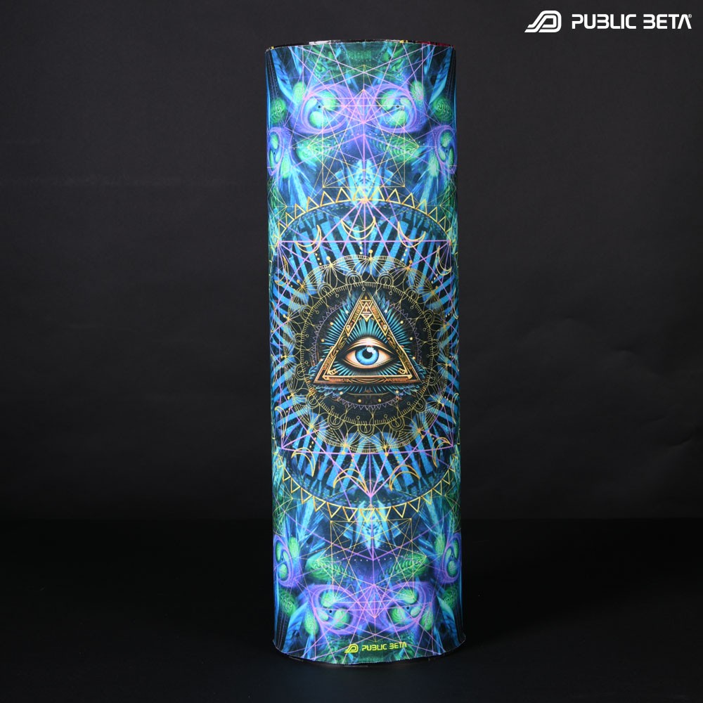 Glow in Blacklight Clothing