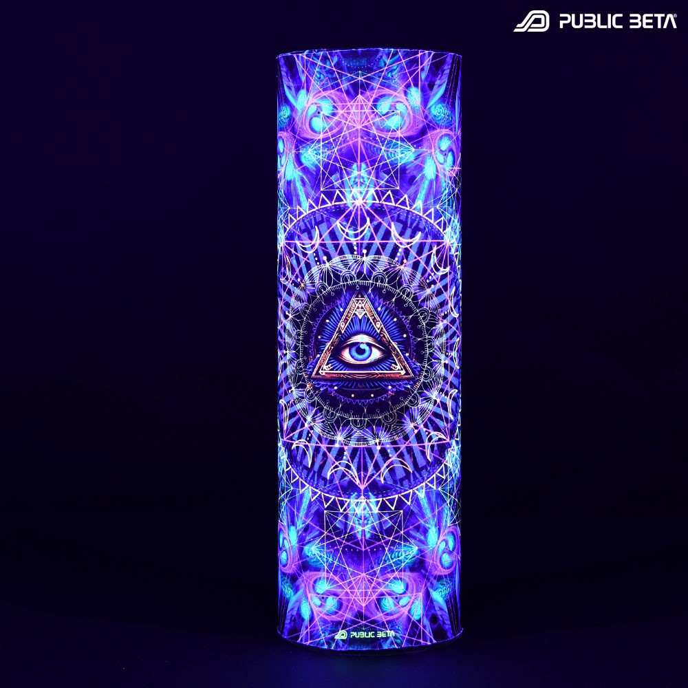 Glow in Blacklight Clothing