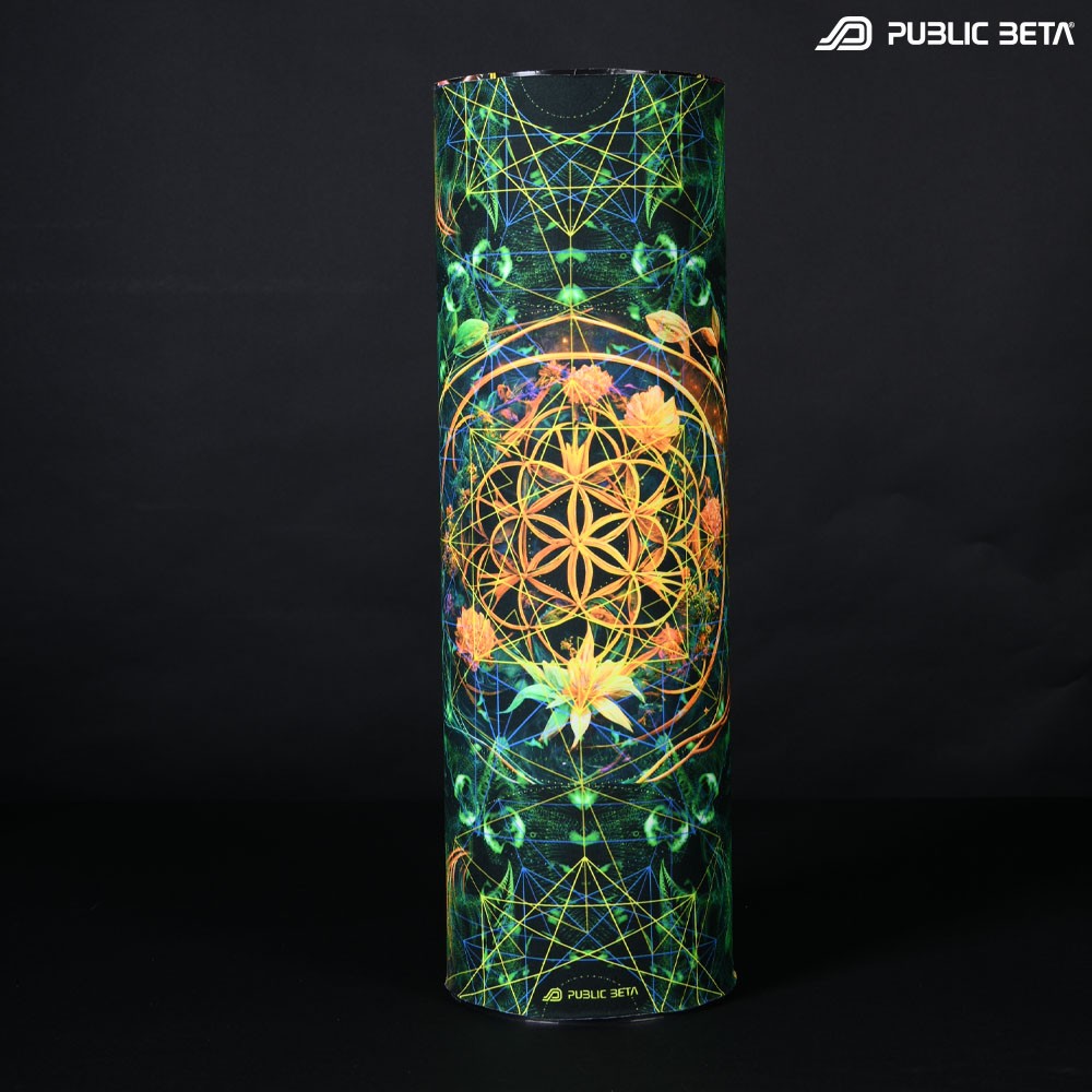 Blacklight Clothing