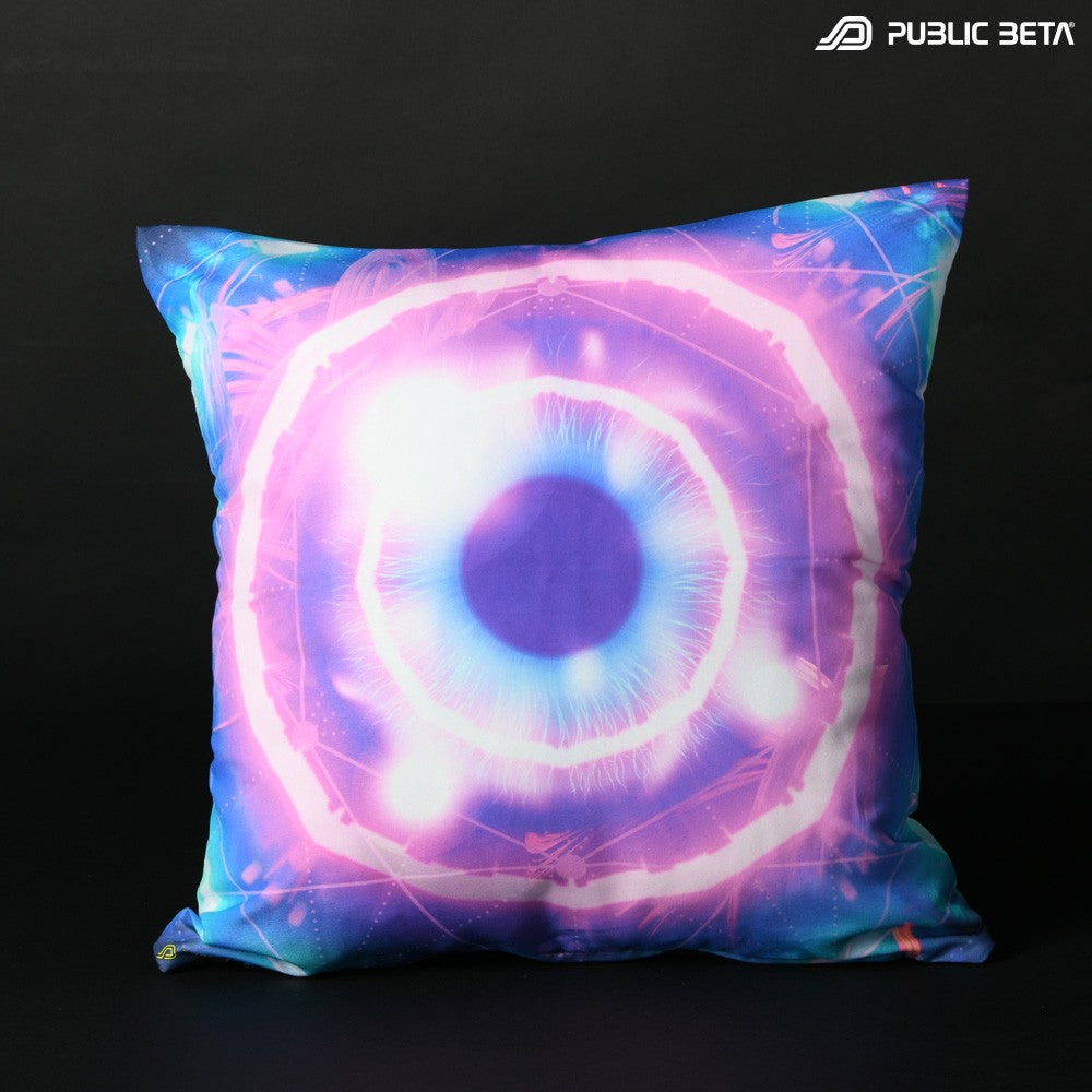 Glow in Blacklight Psyart Home Decoration