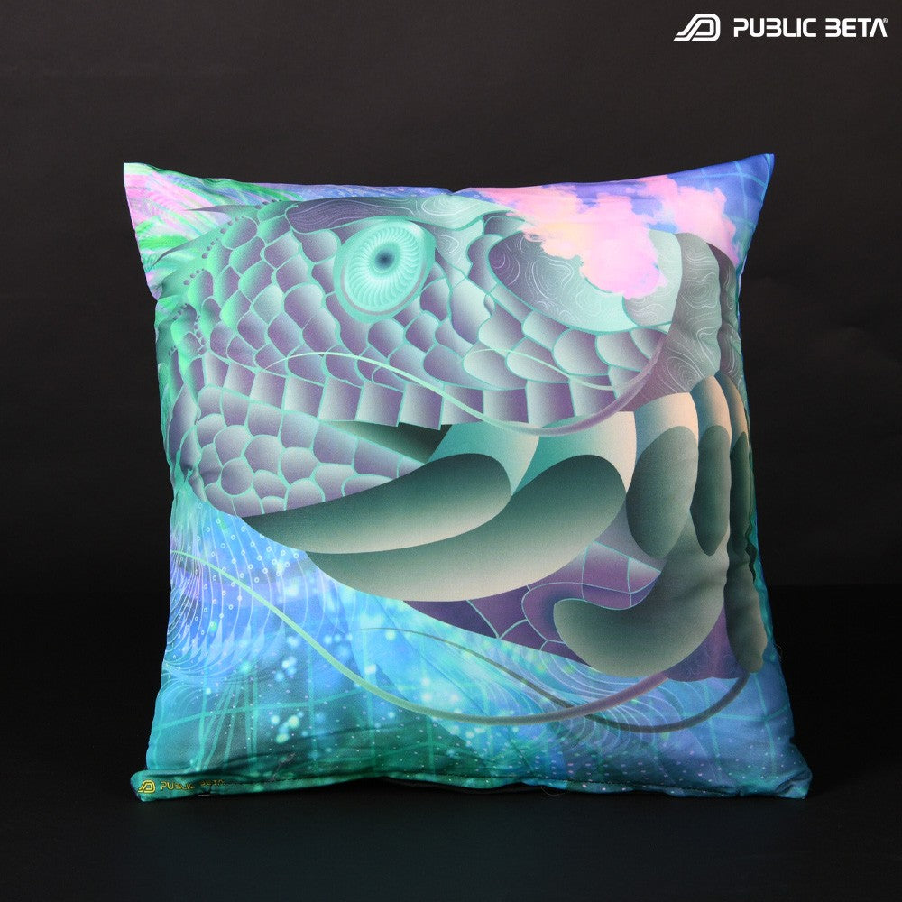 Glow in Blacklight Home Decoration