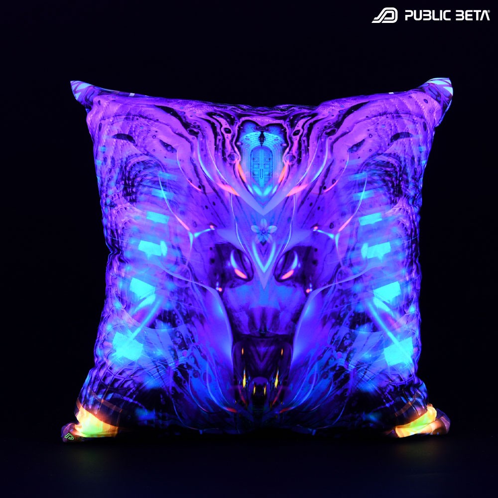 Glow in Blacklight Home Decoration