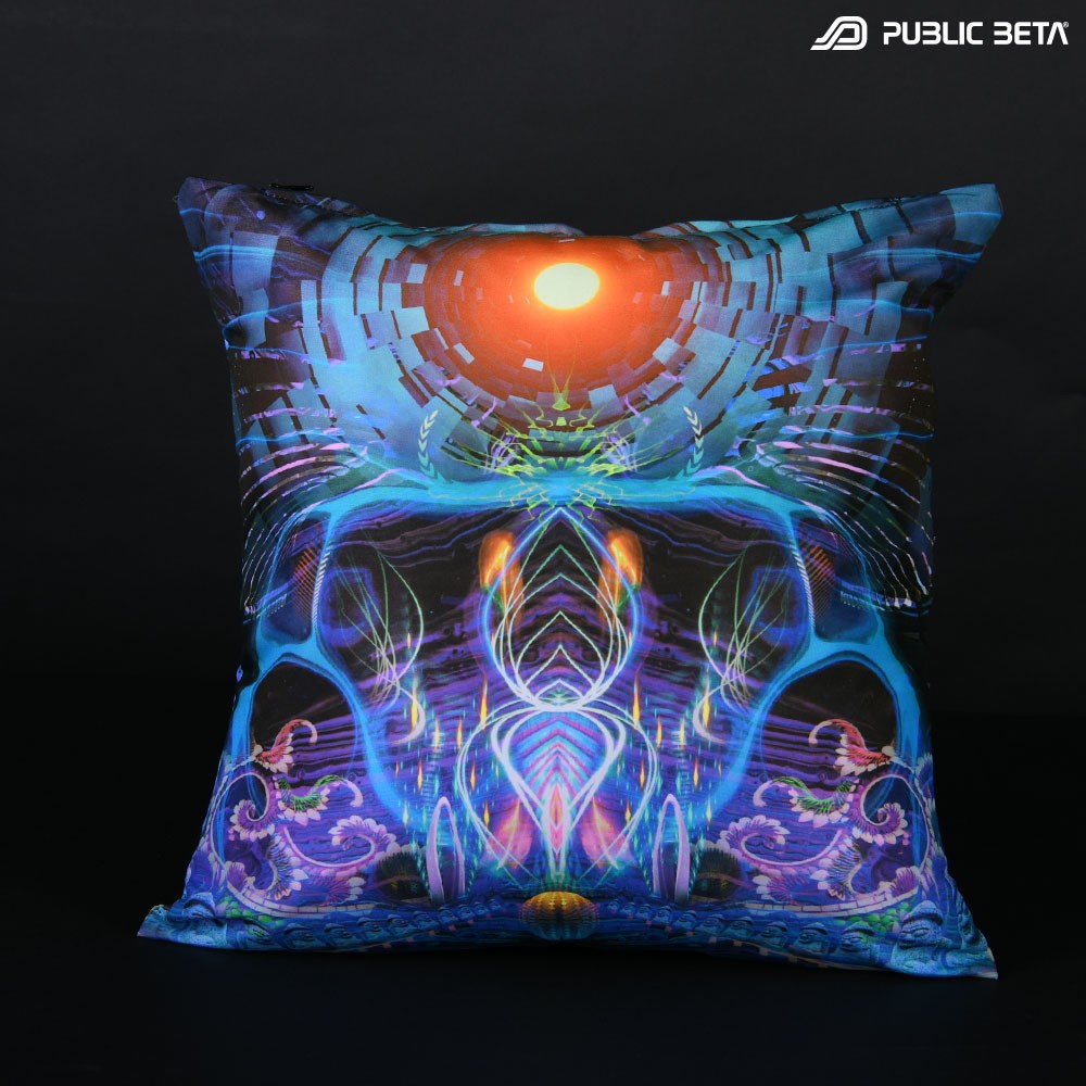 Glow in Blacklight Home Decoration