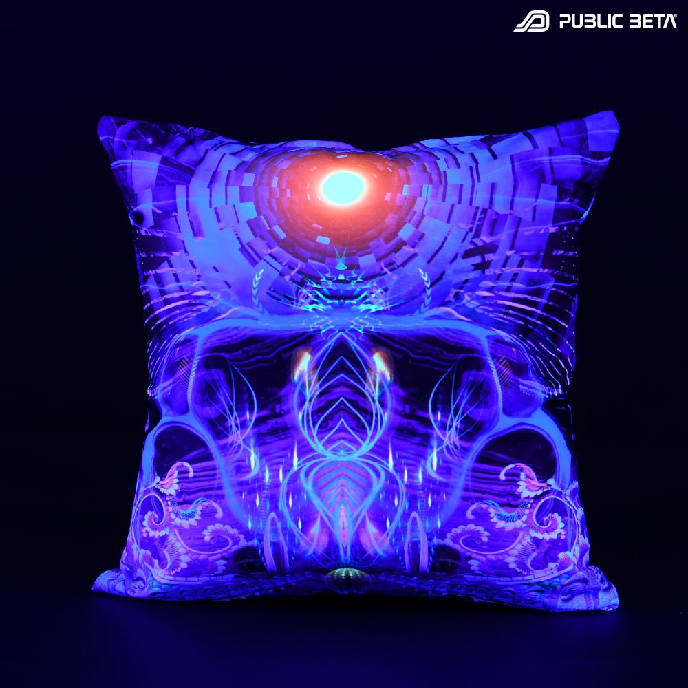 Glow in Blacklight Home Decoration