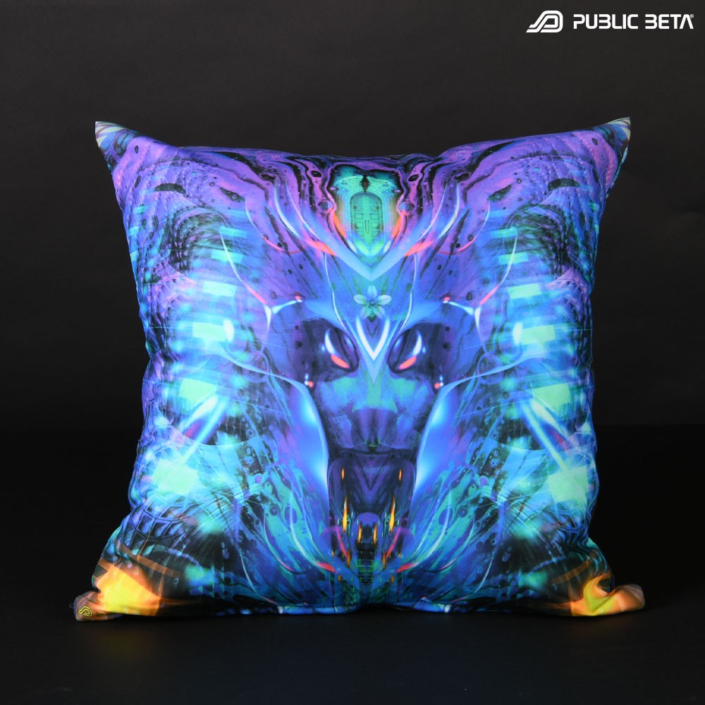Glow in Blacklight Home Decoration