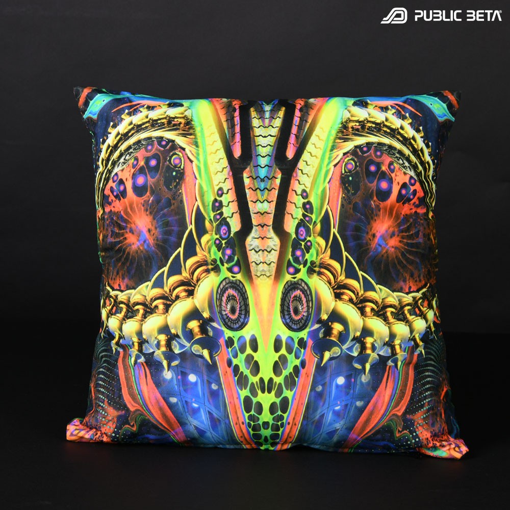 Glow in Blacklight Home Decoration