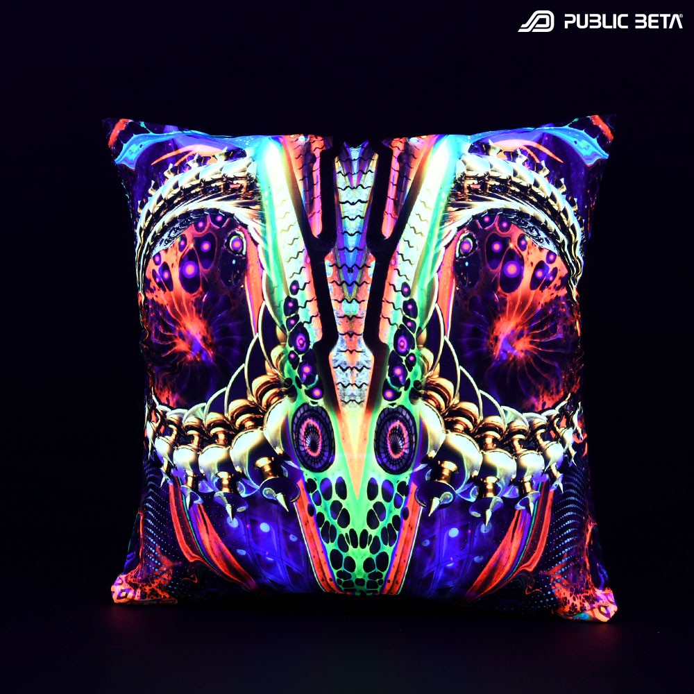 Glow in Blacklight Home Decoration
