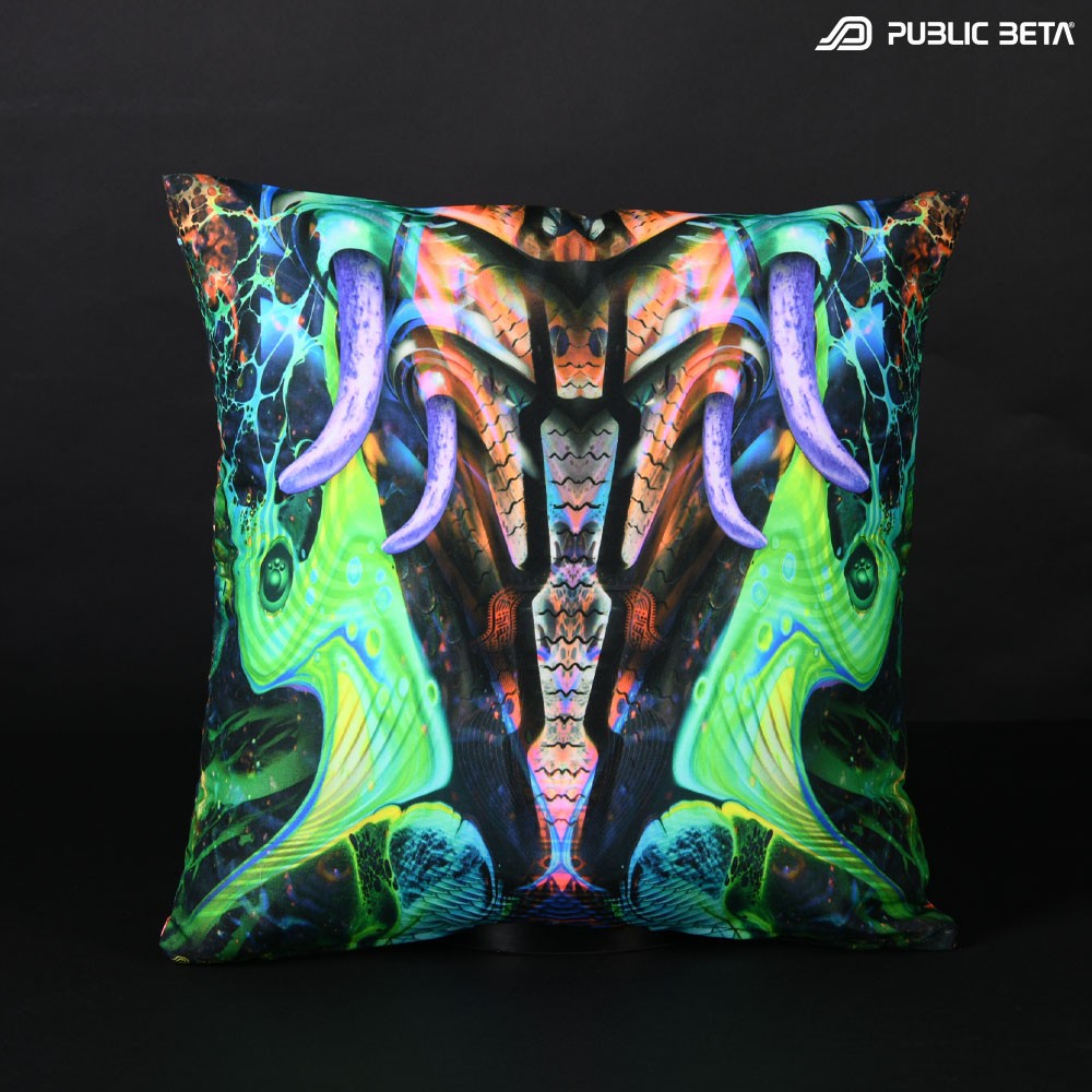 Glow in Blacklight Home Decoration