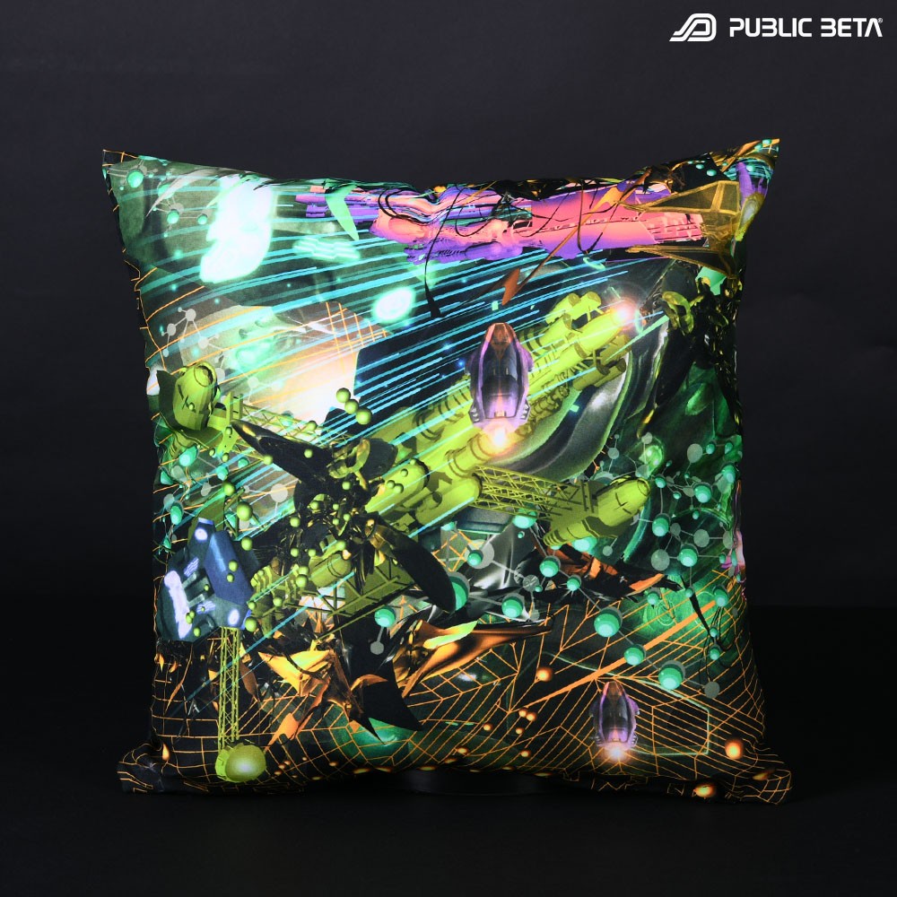 Glow in Blacklight Home Decoration