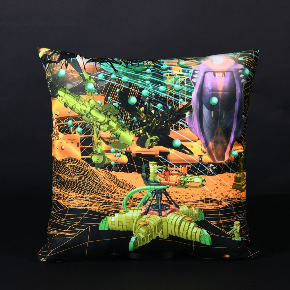 Glow in Blacklight Home Decoration