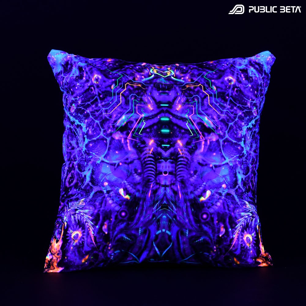 Glow in Blacklight Home Decoration