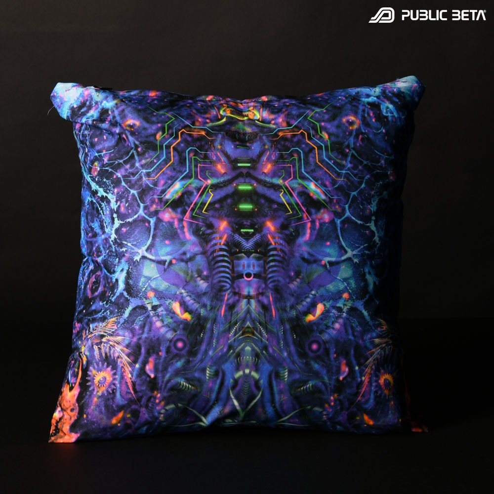 Glow in Blacklight Home Decoration