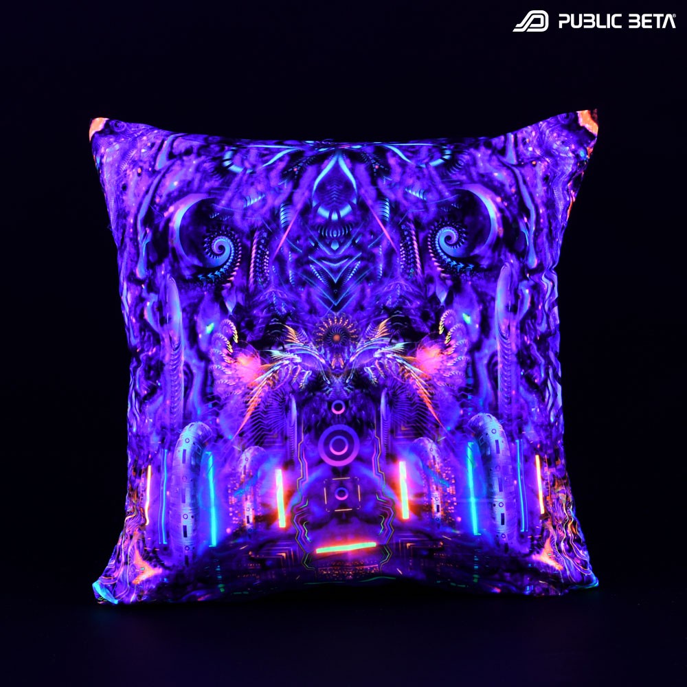 Glow in Blacklight Home Decoration