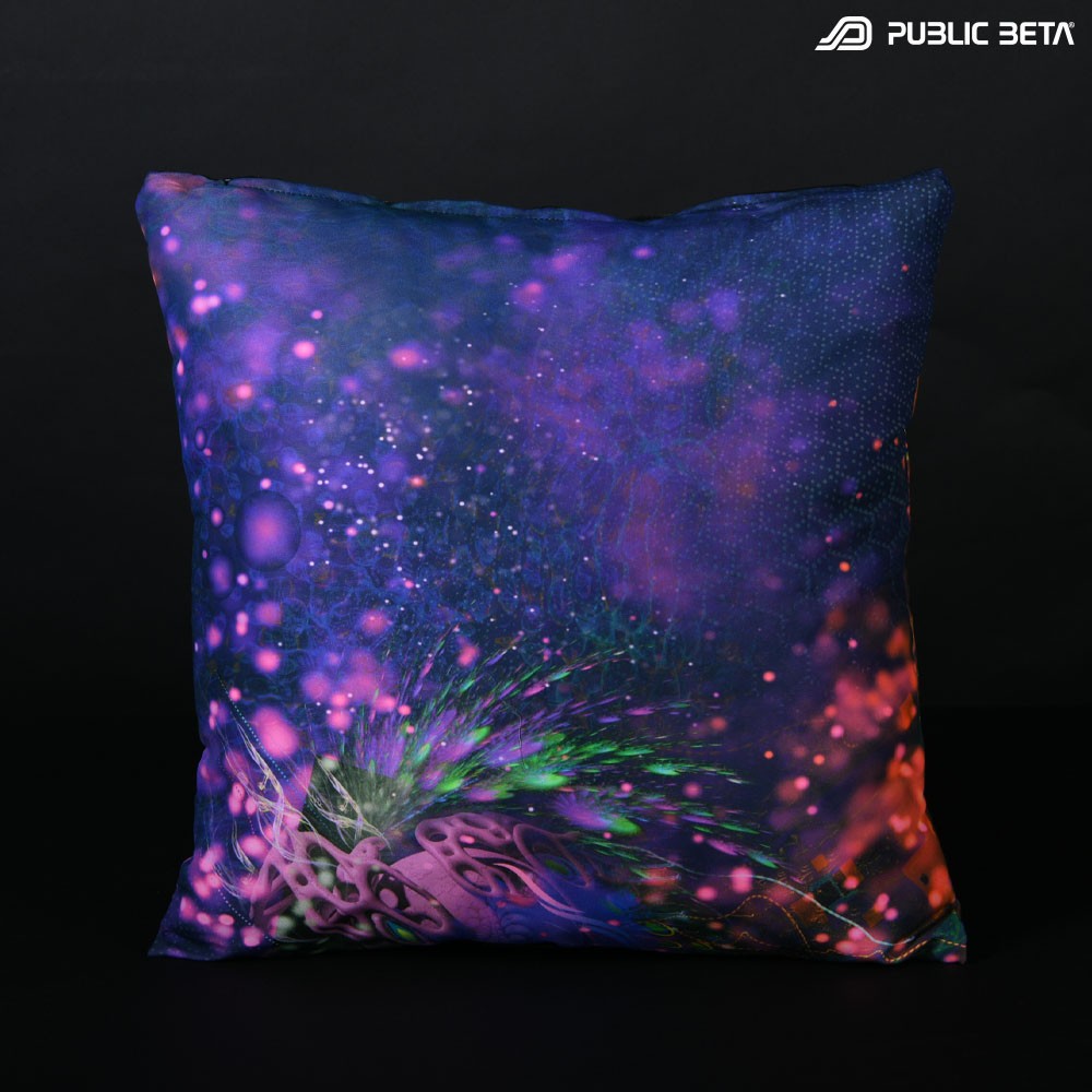 Glow in Blacklight Home Decoration