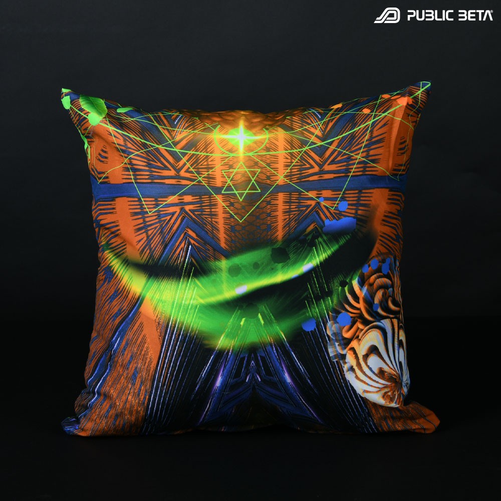 Glow in Blacklight Home Decor