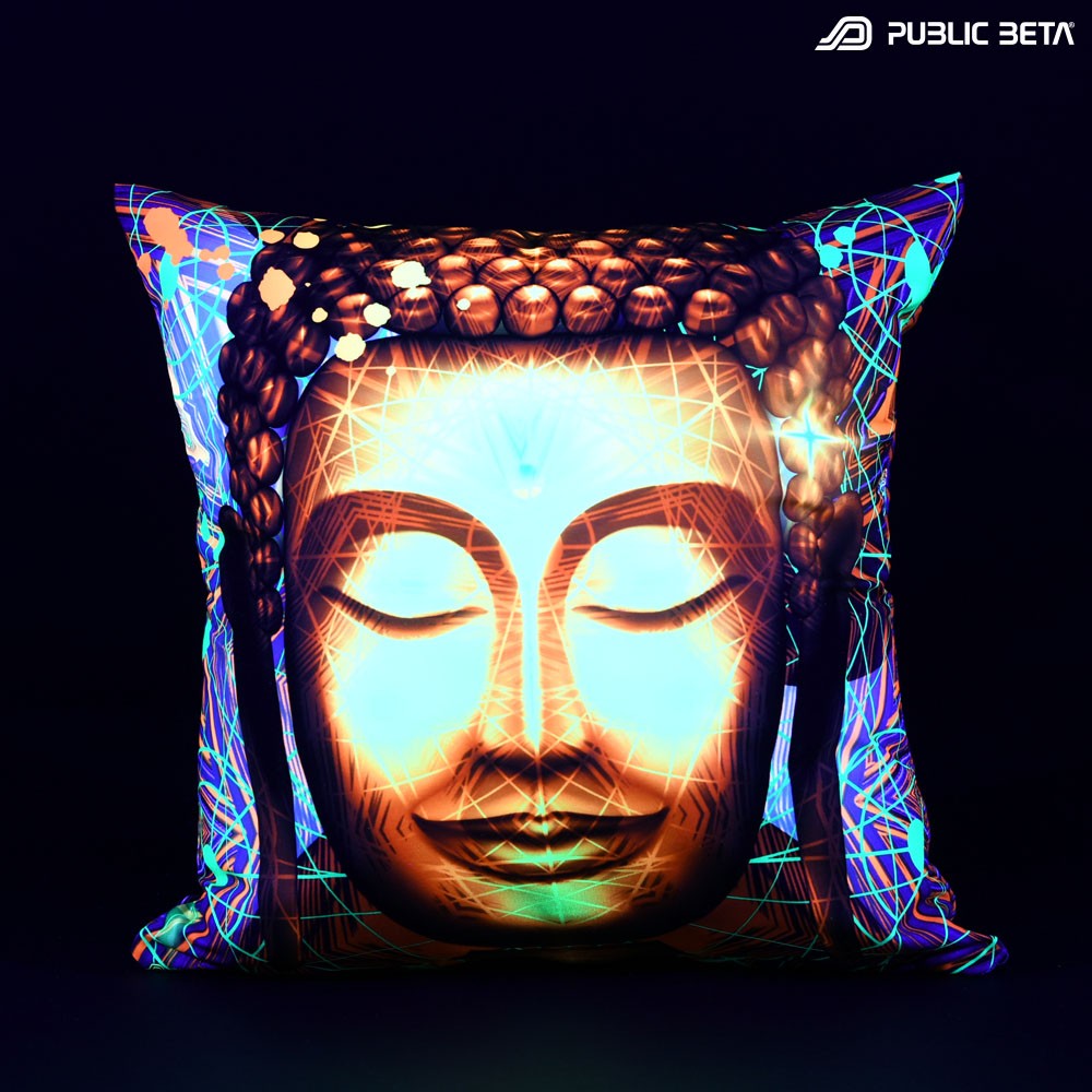 Glow in Blacklight Home Decor