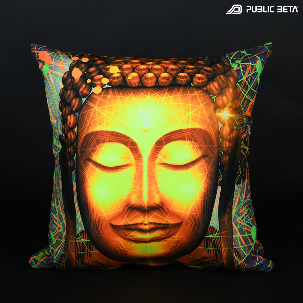 Glow in Blacklight Home Decor