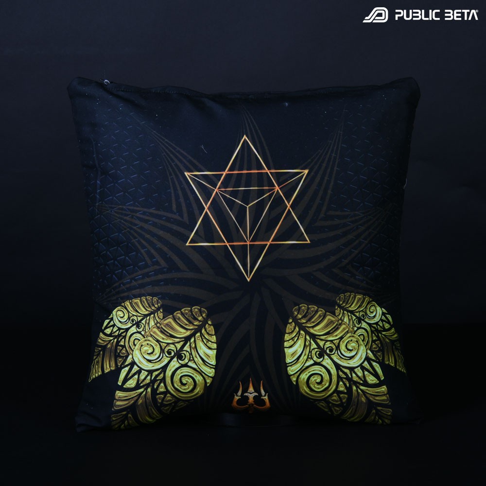 Glow in Blacklight Home Decoration