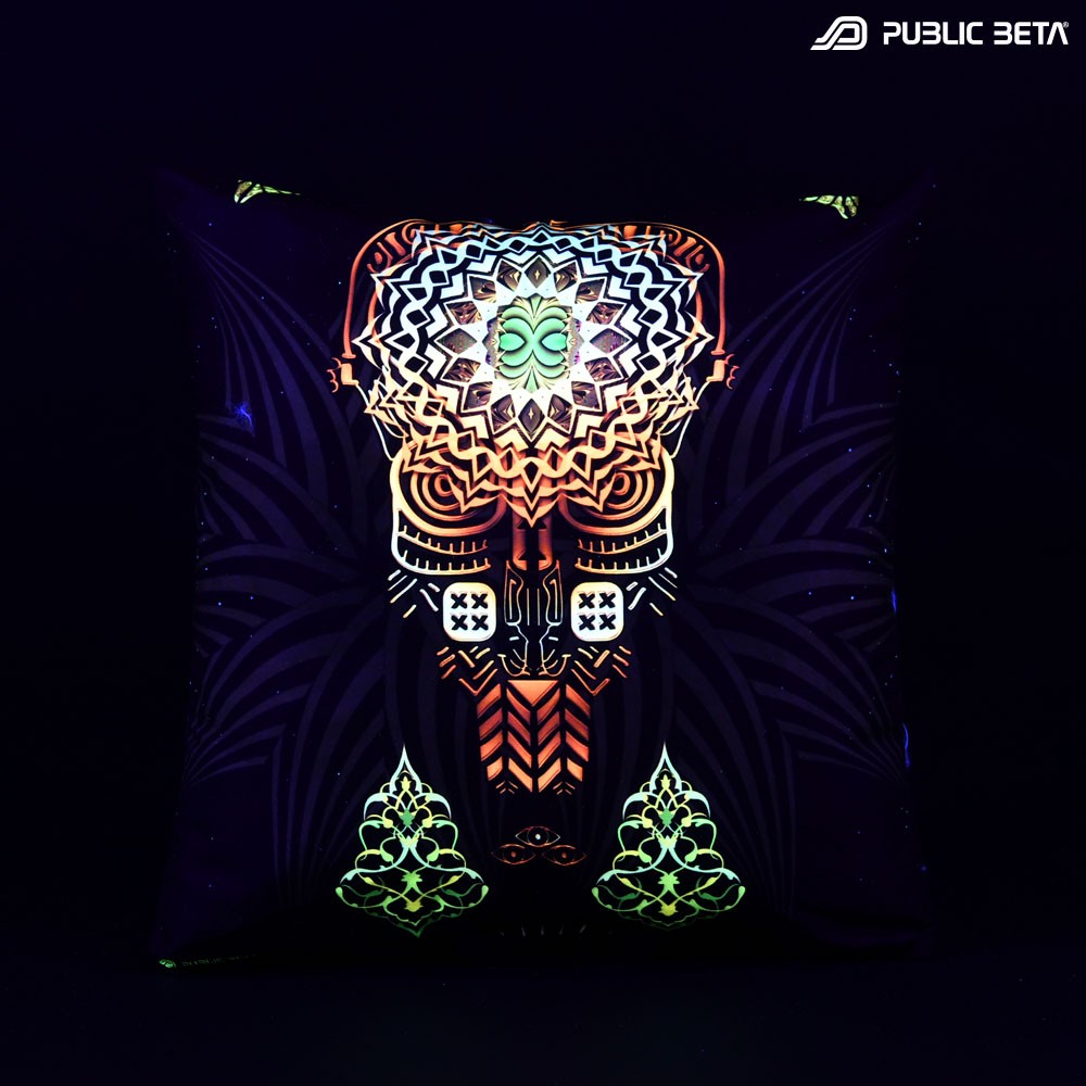 Glow in Blacklight Home Decoration