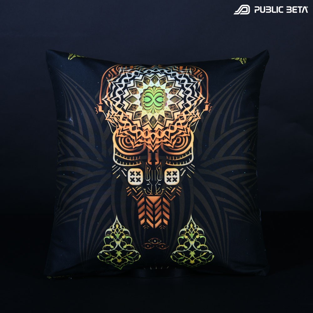 Glow in Blacklight Home Decoration