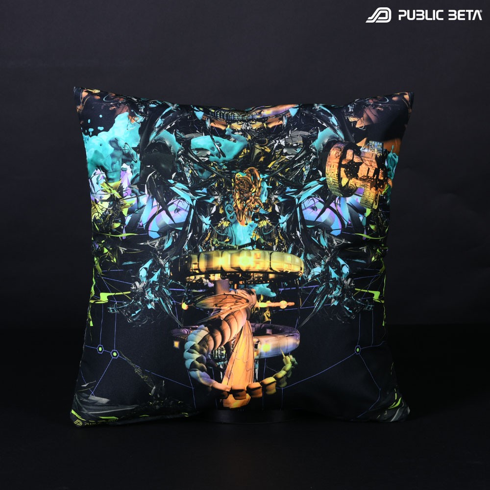 Glow in Blacklight Home Decoration