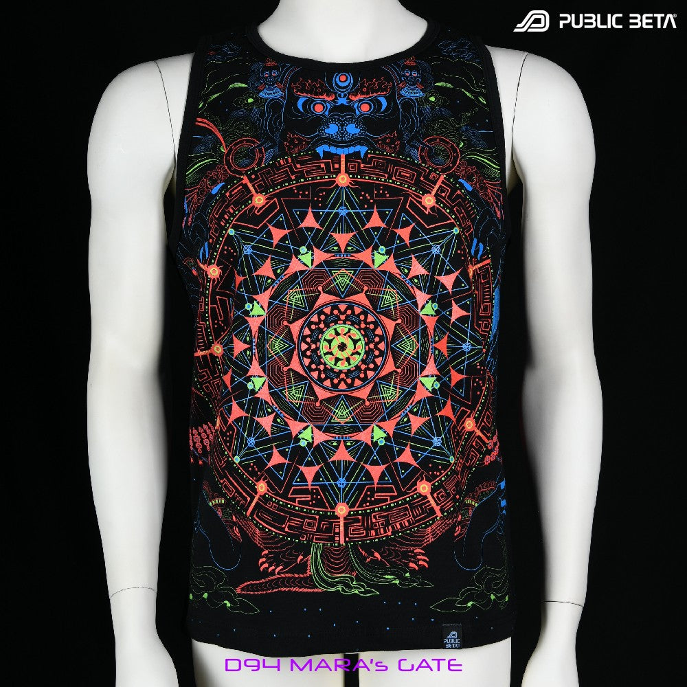 Glow in Blacklight Clothing
