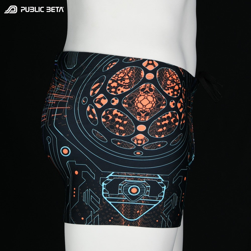 Motherboard D146 UV / Swim Shorts