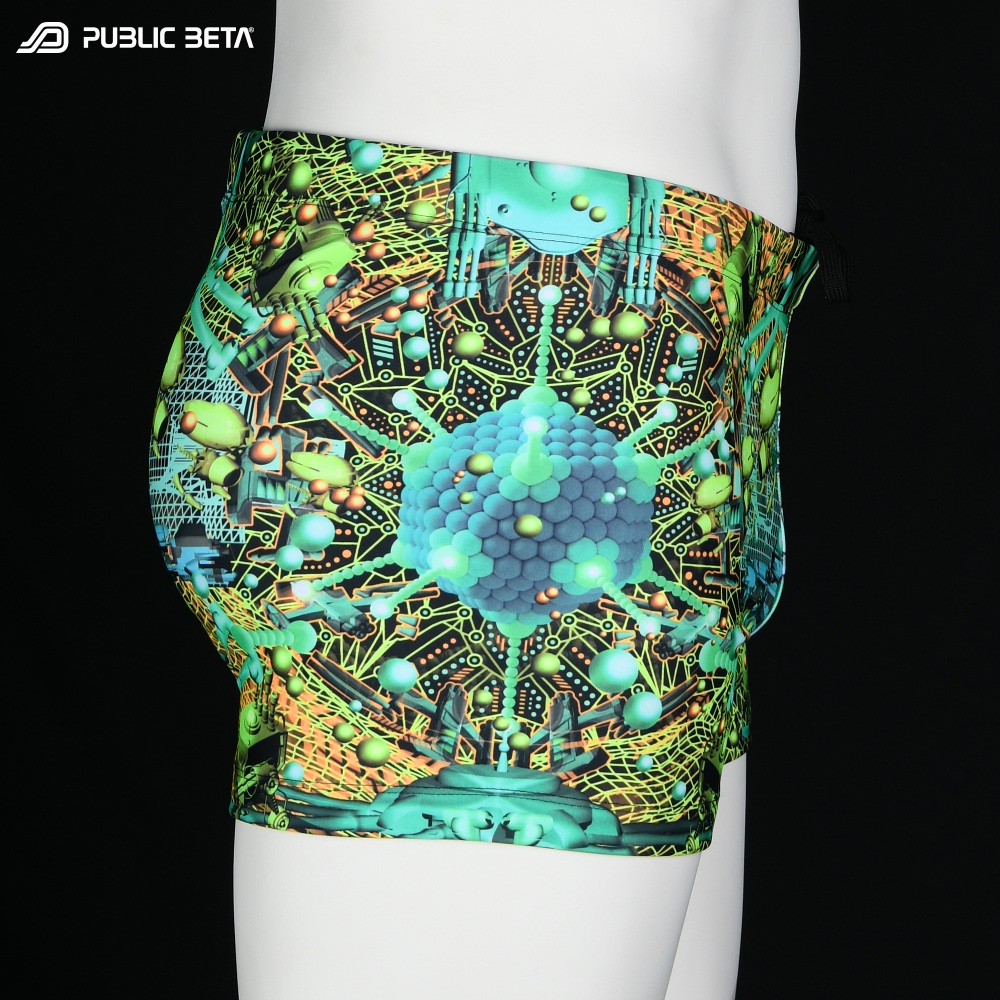 Neurotunnel D147 UV / Swim Shorts