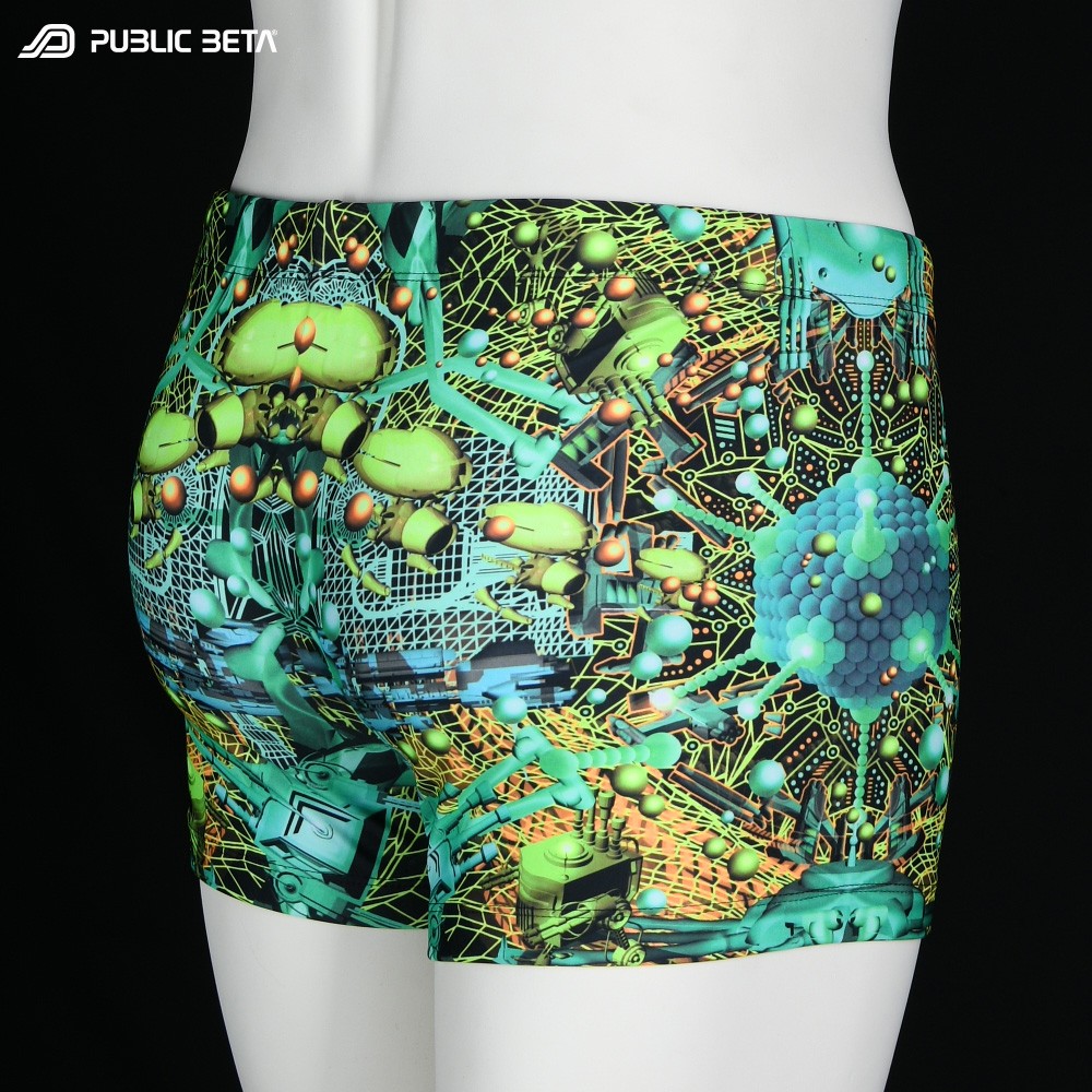 Neurotunnel D147 UV / Swim Shorts