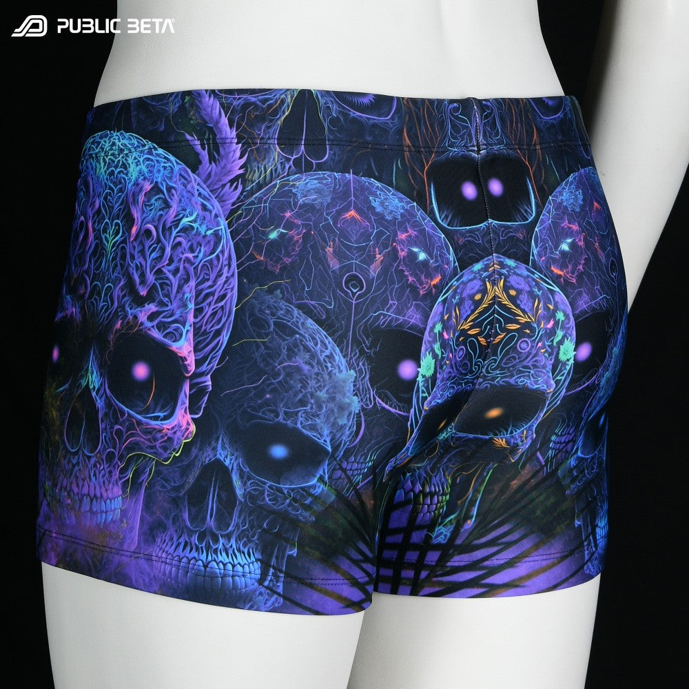 Dark Tribe D206 UV / Swim Shorts