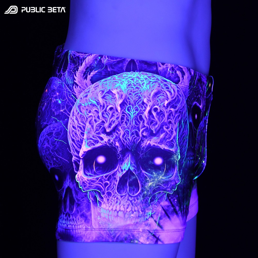 Dark Tribe D206 UV / Swim Shorts