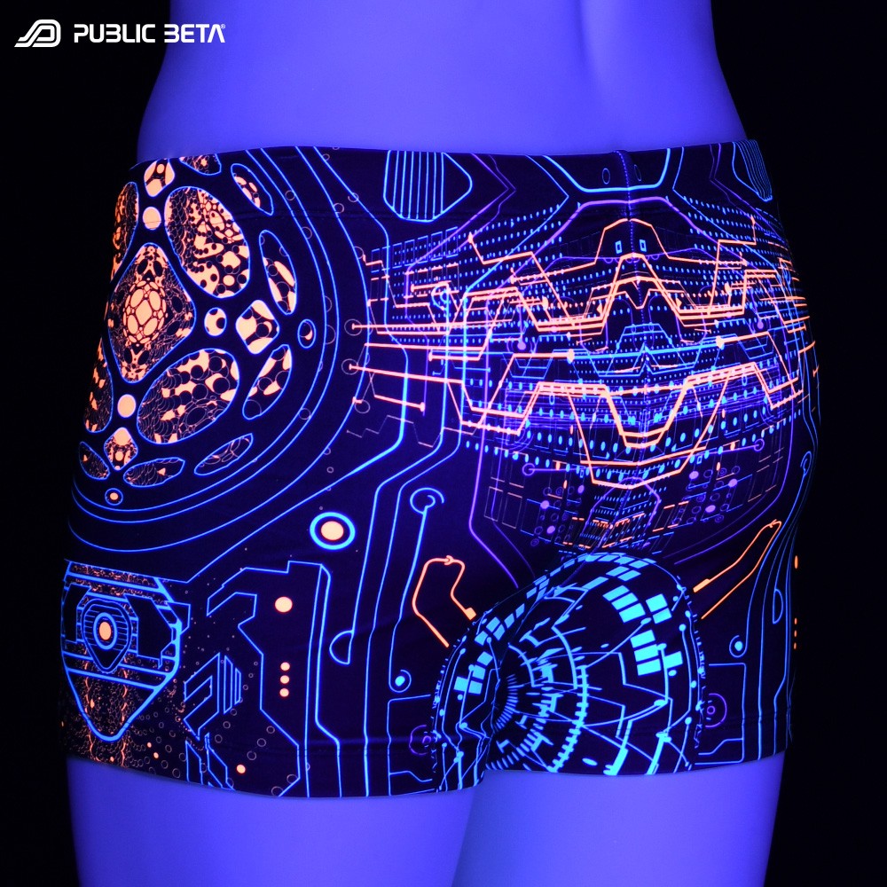Motherboard D146 UV / Swim Shorts