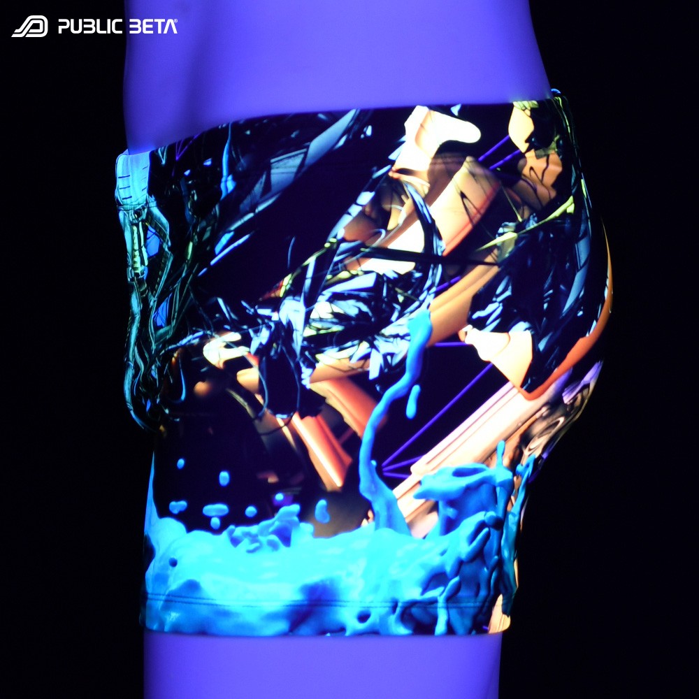 Perception D184 UV / Swim Shorts