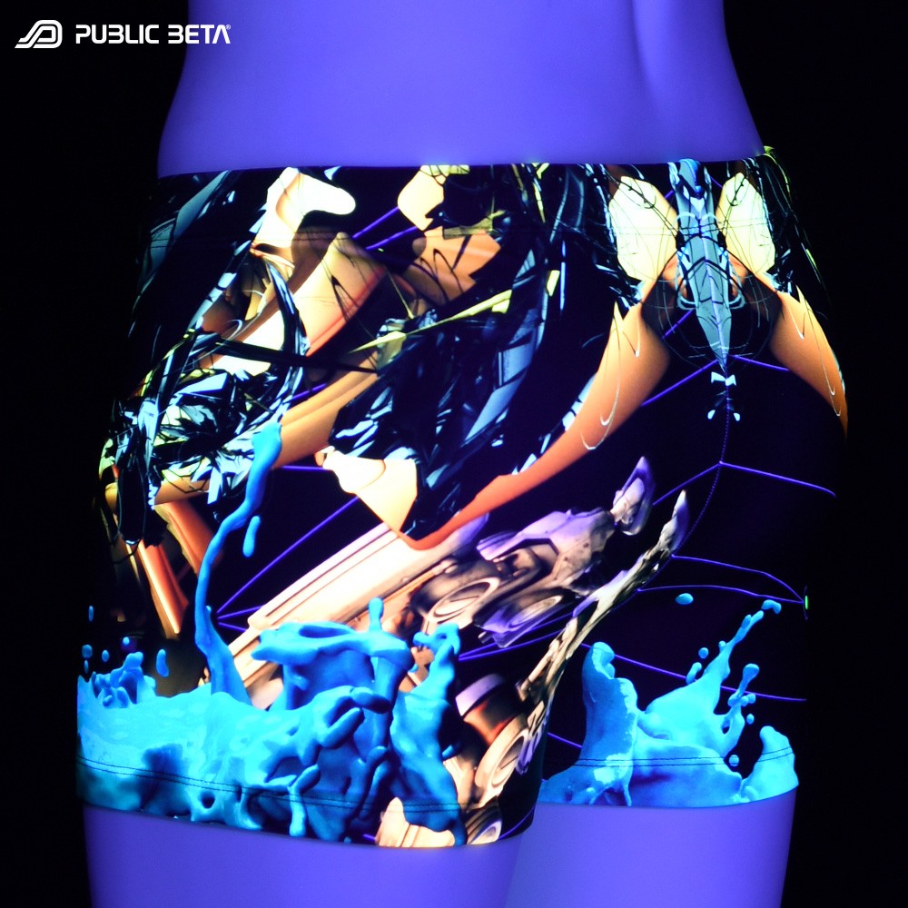 Perception D184 UV / Swim Shorts