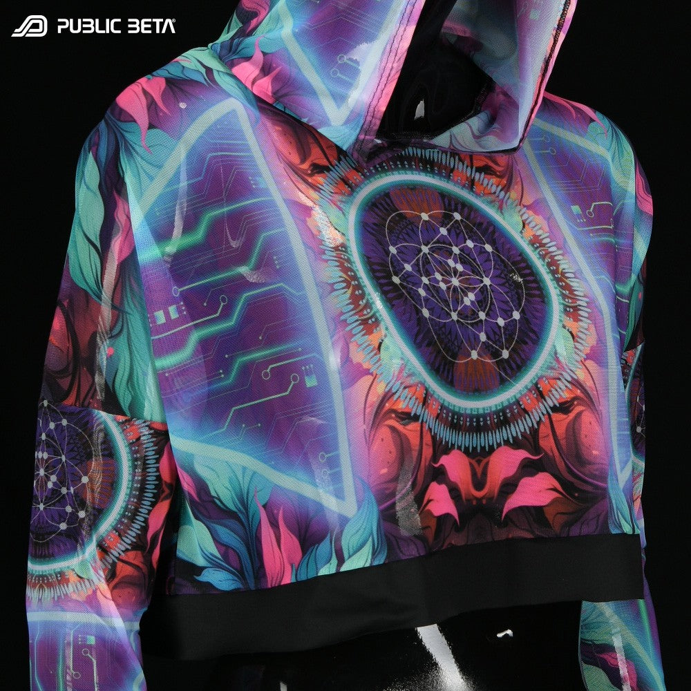 blacklight clothing