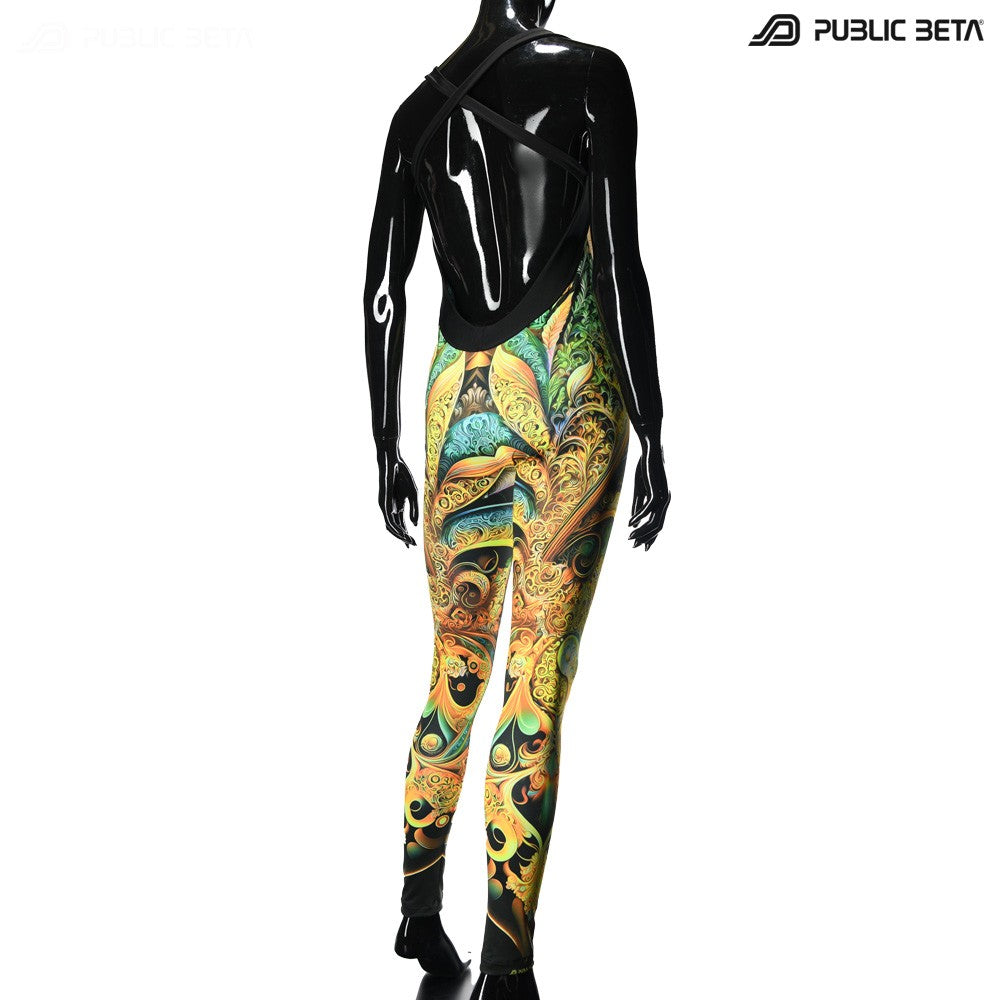 Glow in Blacklight Jumpsuits