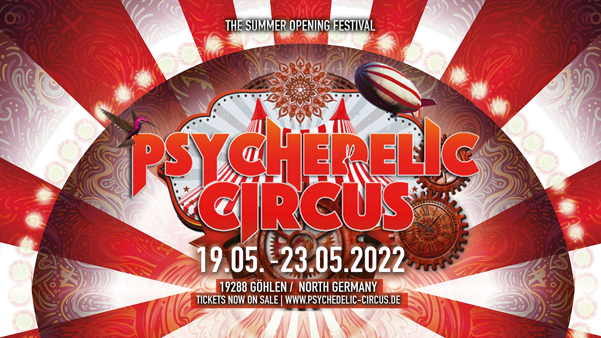 Psychedelic Circus DE 2022